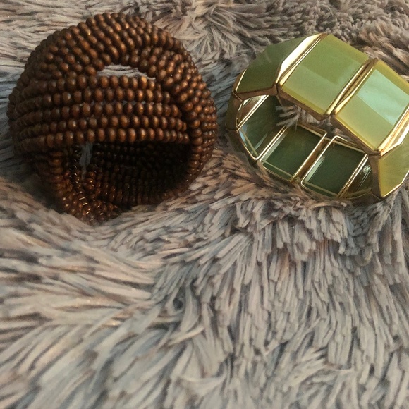 Bracelets x2 - Picture 1 of 6